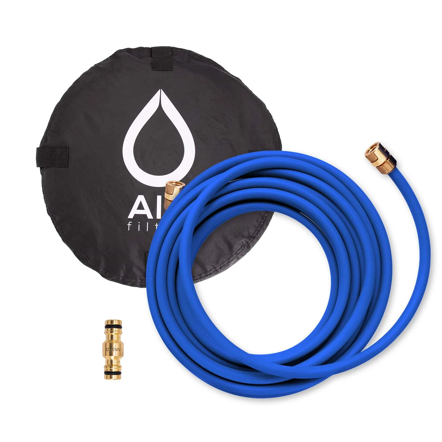 Alb Filter Trinkwasserfilter Active - GEKA Anschluss 9l/min