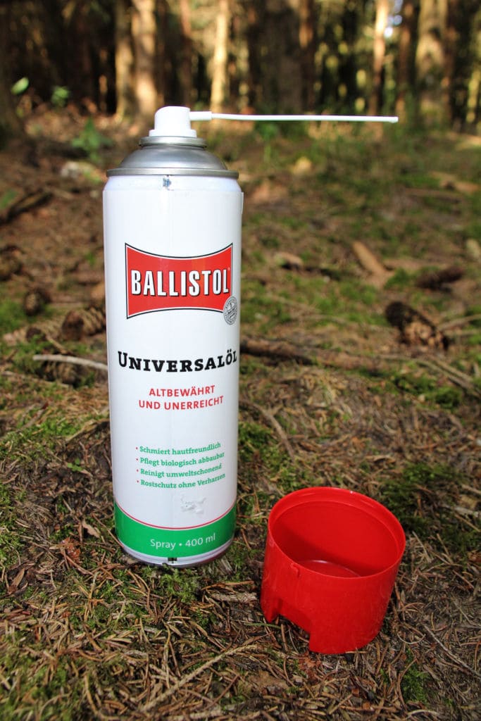 Ballistol Universalöl / Spray