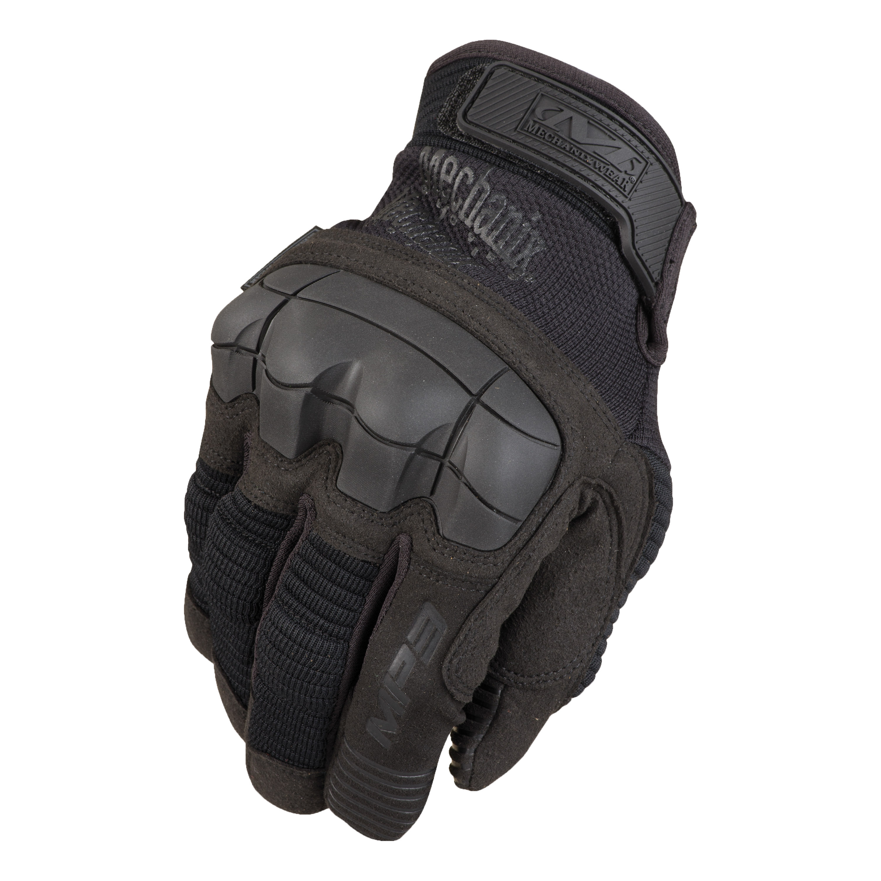 Mechanix M-Pact 3 covert - Leder Handschuhe schwarz Mechanix M-Pact 3 covert - Leder Handschuhe schwarz