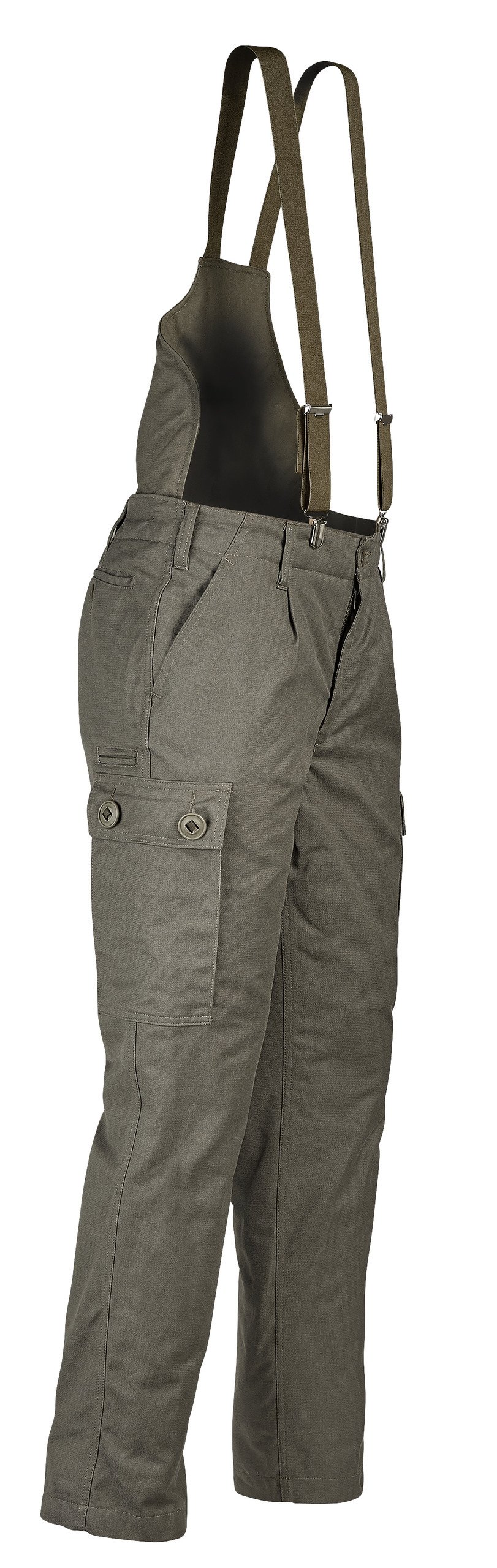 Leo Köhler - Original Bundhose Jagdhose gefüttert oliv Leo Köhler - Original Bundhose Jagdhose gefüttert oliv