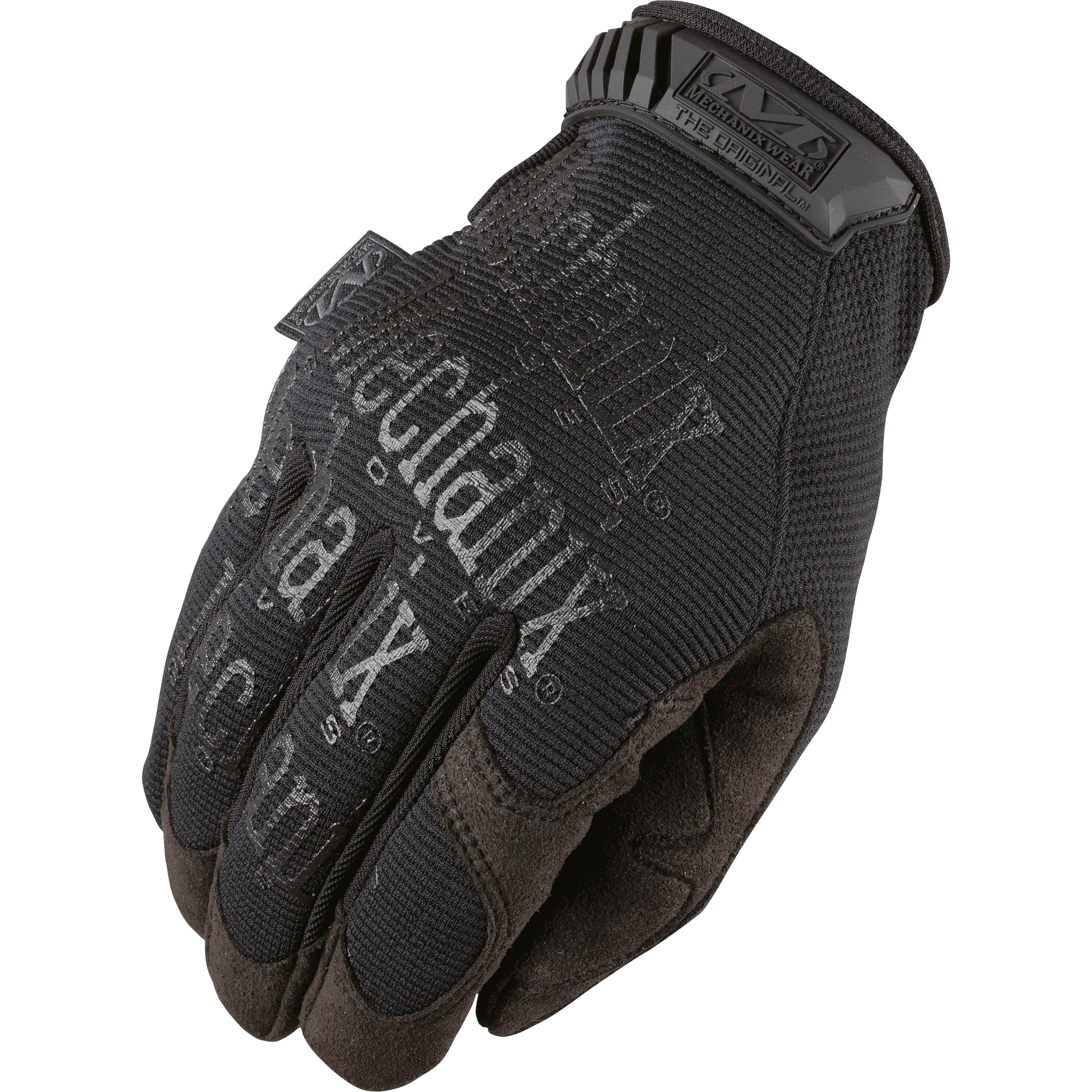 Mechanix - The Original covert schwarz Handschuh Mechanix - The Original covert schwarz Handschuh
