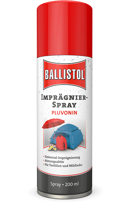 Ballistol Imprägnier Spray Pluvonin 200 ml