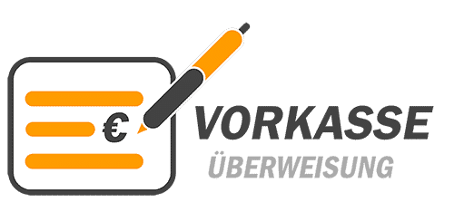 Vorkasse
