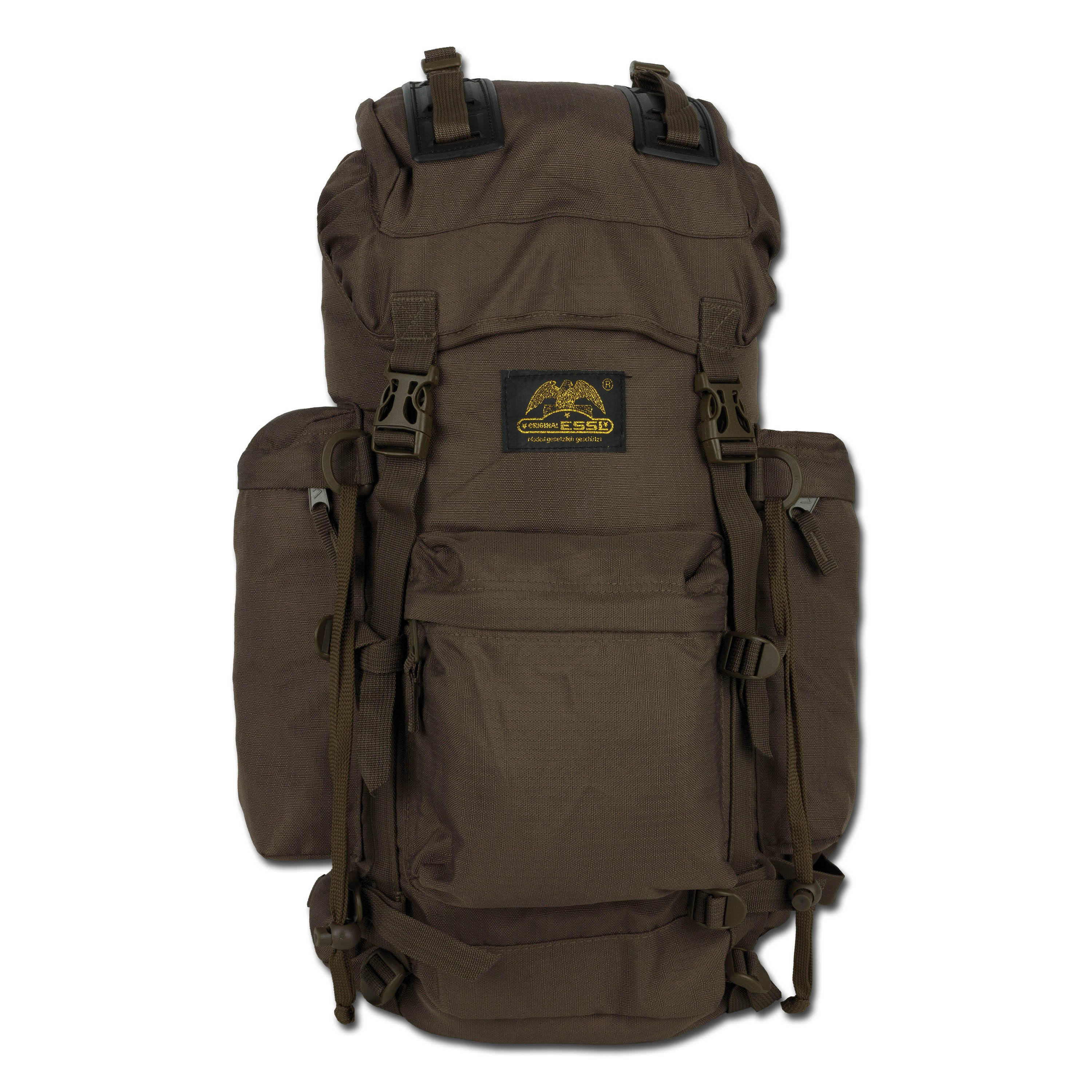 Wanderrucksack Kader ESSL RU502 oliv 34 Liter Wanderrucksack Kader ESSL RU502 oliv 34 Liter