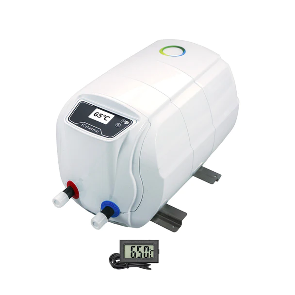 Fothermo Photovoltaischer Caravan Warmwasser Boiler 10 Liter Fothermo Photovoltaischer Caravan Warmwasser Boiler 10 Liter