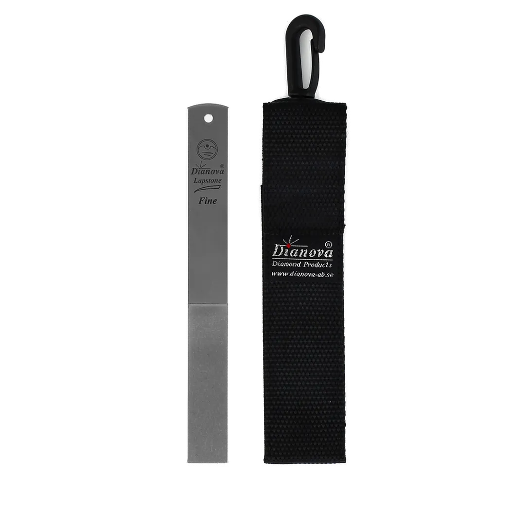 Dianova Classic Long Double Schleiffeile mit Case Dianova Classic Long Double Schleiffeile mit Case