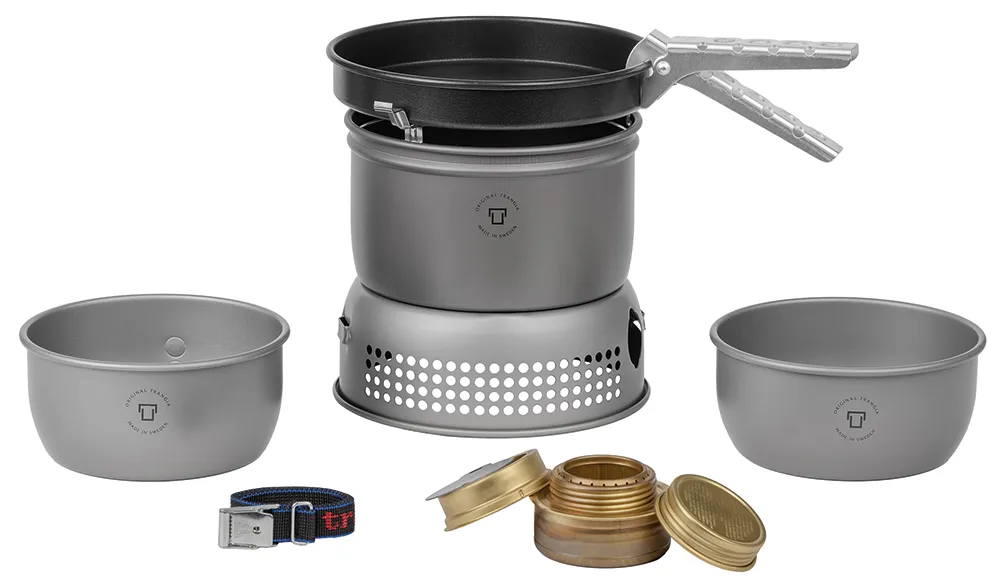 Trangia Sturmkocher Klein 27-3 HA Spiritus Trangia Sturmkocher Klein 27-3 HA Spiritus