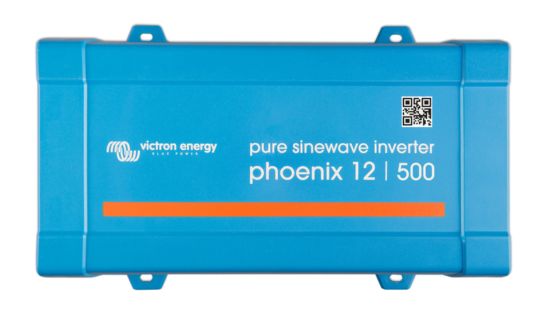 Victron Phoenix 12/500 Spannungswandler VE.Direct 12V 230V 400W Victron Phoenix 12/500 Spannungswandler VE.Direct 12V 230V 400W