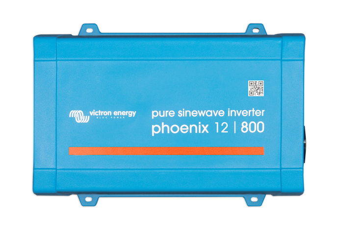 Victron Phoenix 12/800 Spannungswandler VE.Direct 12V 230V 700W Victron Phoenix 12/800 Spannungswandler VE.Direct 12V 230V 700W