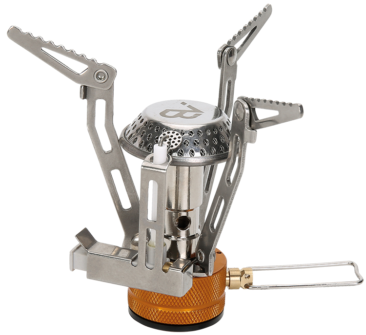 AB Gaskocher mit Piezo Zündung Faltbar