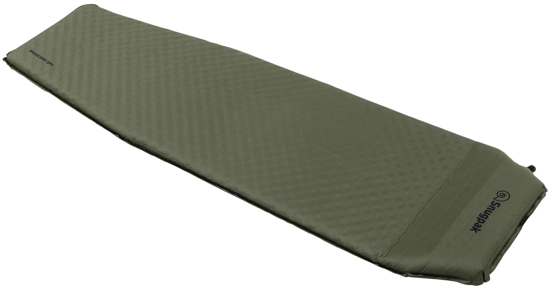 Snugpak Basecamp OPS Elite XL Thermo Isomatte Snugpak Basecamp OPS Elite XL Thermo Isomatte