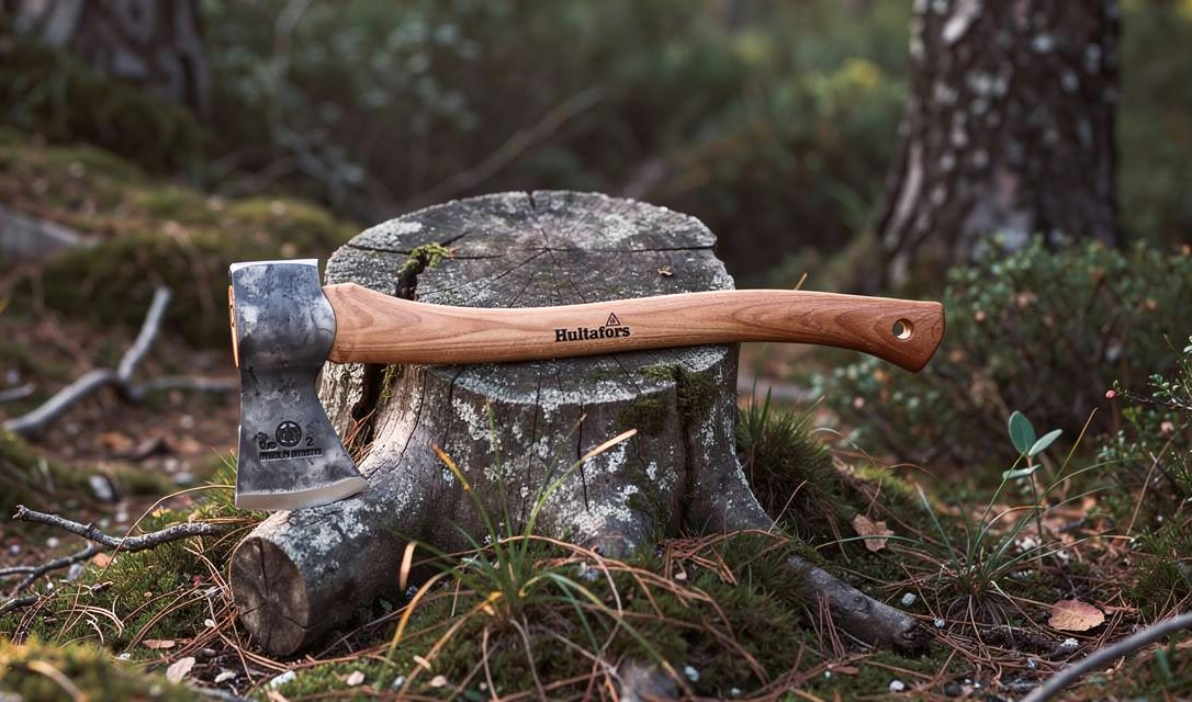 Hultafors - Ekelund Jagdaxt Premium Hultafors - Ekelund Jagdaxt Premium