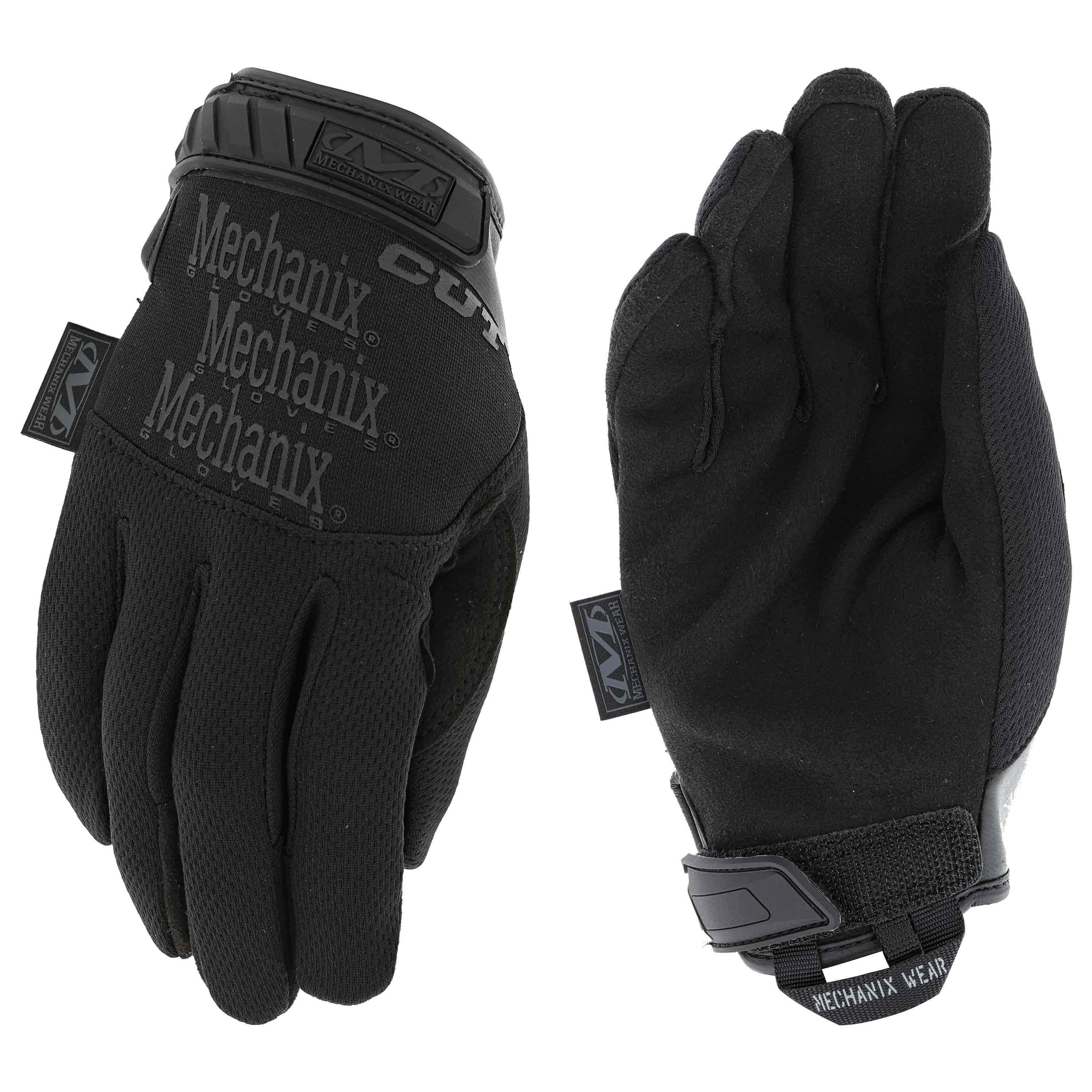 Mechanix - Pursuit E5 Woman Handschuh - schnittfest schwarz Mechanix - Pursuit E5 Woman Handschuh - schnittfest schwarz