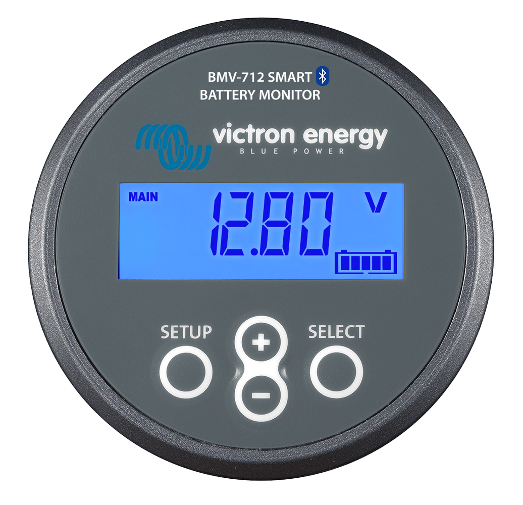 Victron Batteriemonitor BMV-712 Smart mit Shunt 500A Victron Batteriemonitor BMV-712 Smart mit Shunt 500A