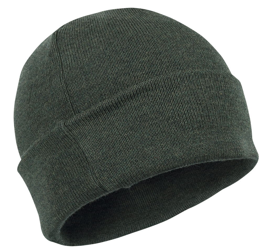 Elbeteam - Merino Wollmütze Oliv Elbeteam - Merino Wollmütze Oliv