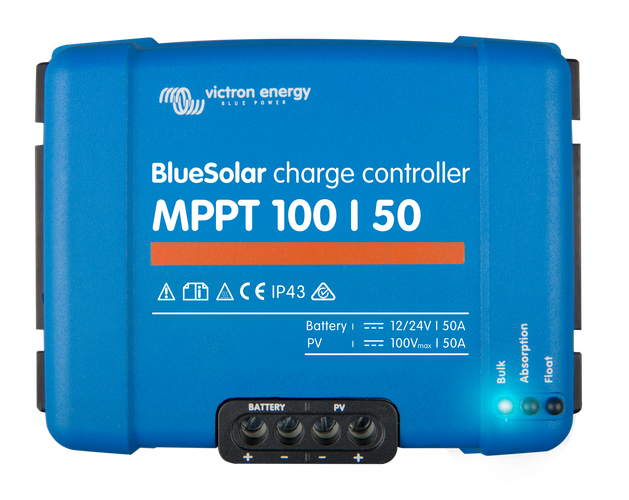 Victron SmartSolar MPPT 100/50 Solarladeregler Bluetooth Victron SmartSolar MPPT 100/50 Solarladeregler Bluetooth
